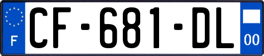 CF-681-DL