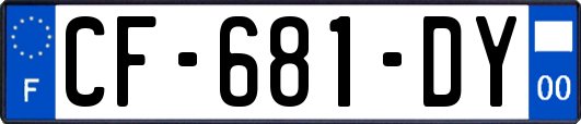 CF-681-DY