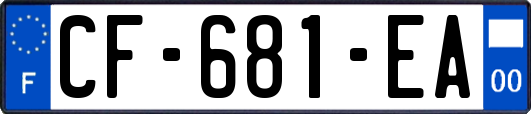 CF-681-EA