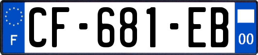 CF-681-EB