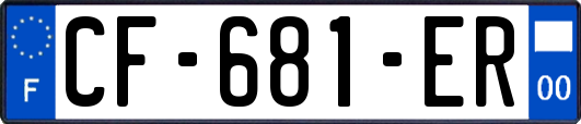 CF-681-ER