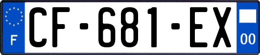 CF-681-EX