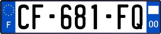 CF-681-FQ