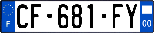 CF-681-FY