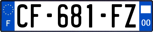 CF-681-FZ