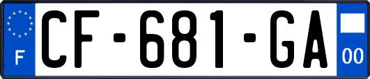 CF-681-GA