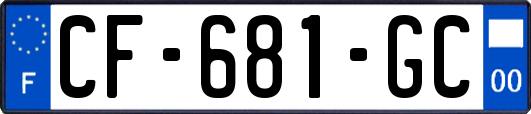 CF-681-GC