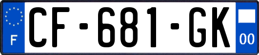 CF-681-GK