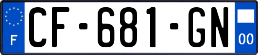 CF-681-GN