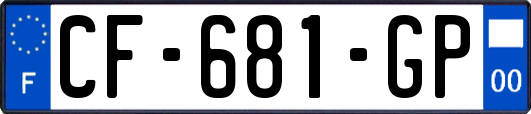 CF-681-GP