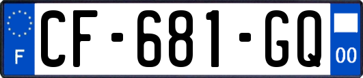 CF-681-GQ