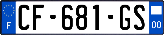 CF-681-GS