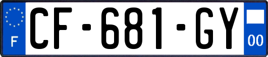 CF-681-GY