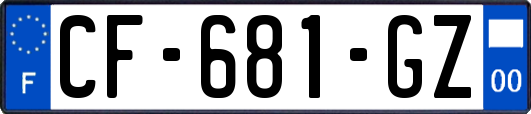 CF-681-GZ