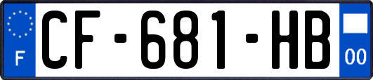 CF-681-HB