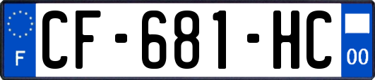 CF-681-HC