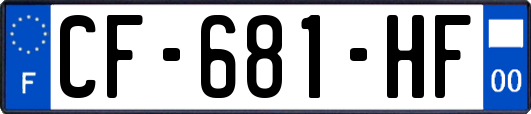 CF-681-HF