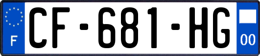 CF-681-HG