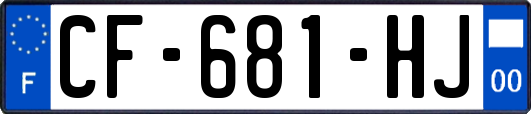 CF-681-HJ