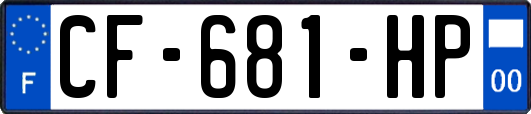 CF-681-HP