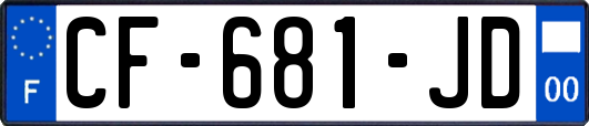 CF-681-JD