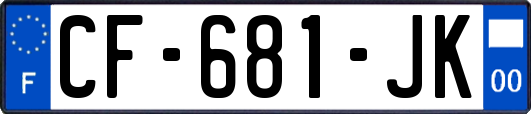 CF-681-JK