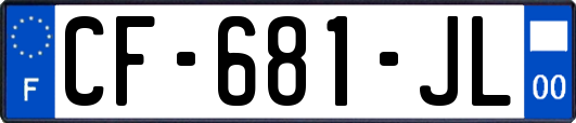 CF-681-JL