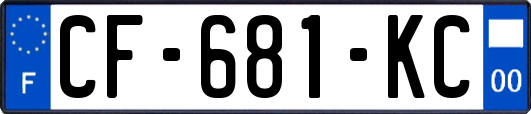 CF-681-KC