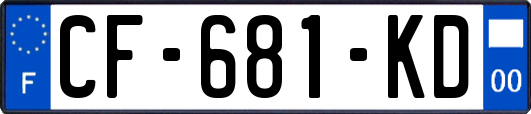 CF-681-KD