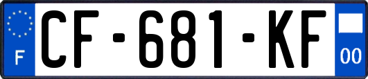CF-681-KF