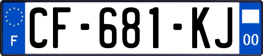 CF-681-KJ