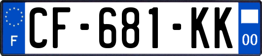 CF-681-KK