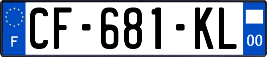 CF-681-KL