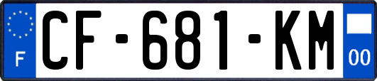 CF-681-KM