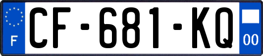 CF-681-KQ
