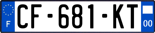 CF-681-KT