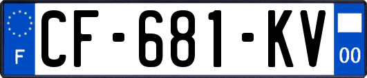 CF-681-KV