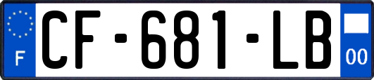 CF-681-LB