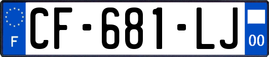 CF-681-LJ