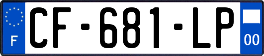 CF-681-LP