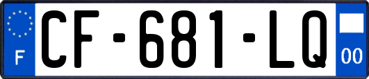 CF-681-LQ