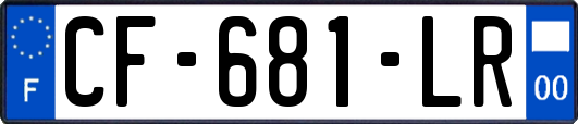 CF-681-LR
