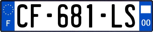 CF-681-LS
