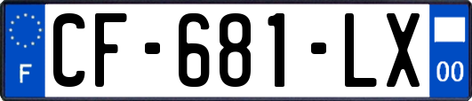 CF-681-LX
