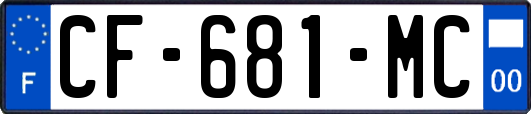 CF-681-MC