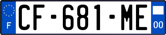 CF-681-ME