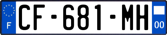 CF-681-MH