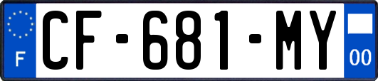 CF-681-MY