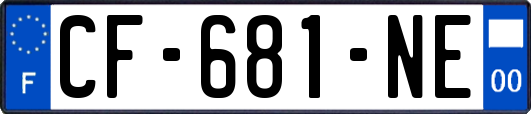 CF-681-NE