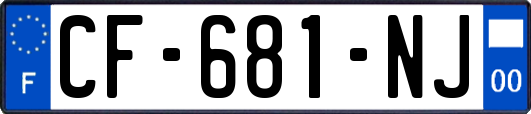 CF-681-NJ